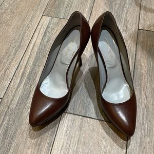 Sergio Rossi Platform Pumps Size 7